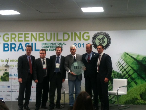 Greenbuilding Brasil - Novidades do setor da Construção Sustentável