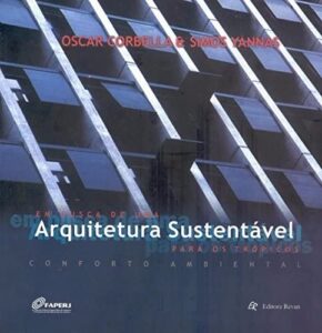 Livro Em Busca De Uma Arquitetura Sustent Vel Para Os Tr Picos