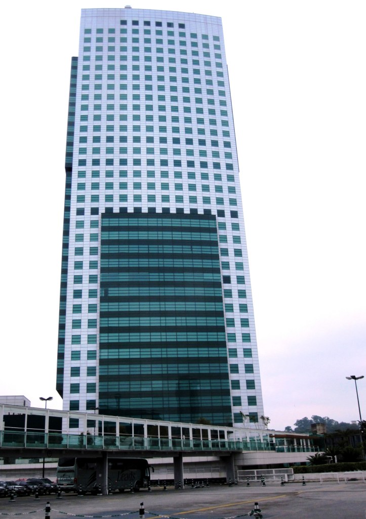 Eldorado Business Tower, São Paulo 