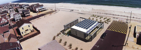 projeto vencedor do Solar Decathlon 2015 - SURE House 