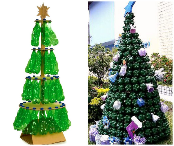 Dicas de árvores de Natal sustentáveis - SustentArqui