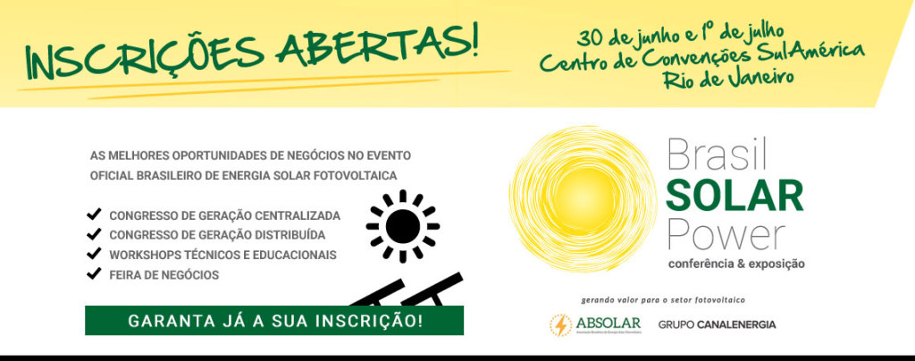 Brasil Solar Power