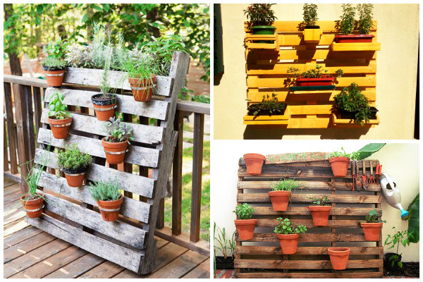 Featured image of post Ideias Com Paletes Para Plantas 9 ideias criativas de decora o com paletes para o jardim