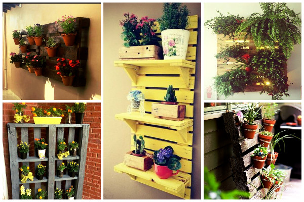 Featured image of post Ideias Com Paletes Para Jardins E em rela o a essas ideias os paletes sempre aparecem nos surpreendendo