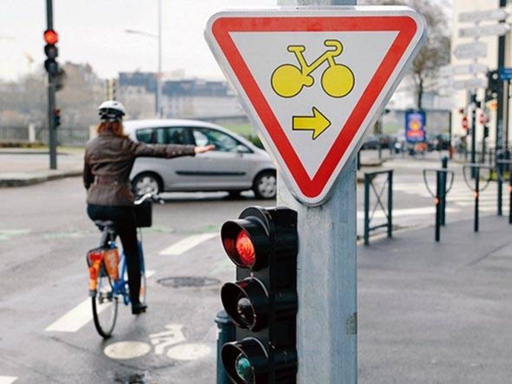 Incentivo ao uso da bicicleta