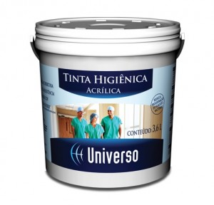 Universo Tintas Higiênicas