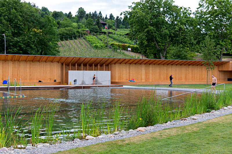 piscina ecologica Herzog de Meuron 