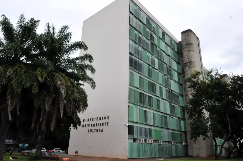 Ministério do Meio Ambiente recebe o Selo Procel