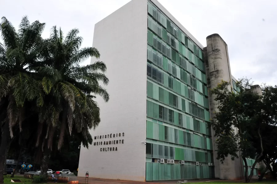 Ministério do Meio Ambiente recebe o Selo Procel