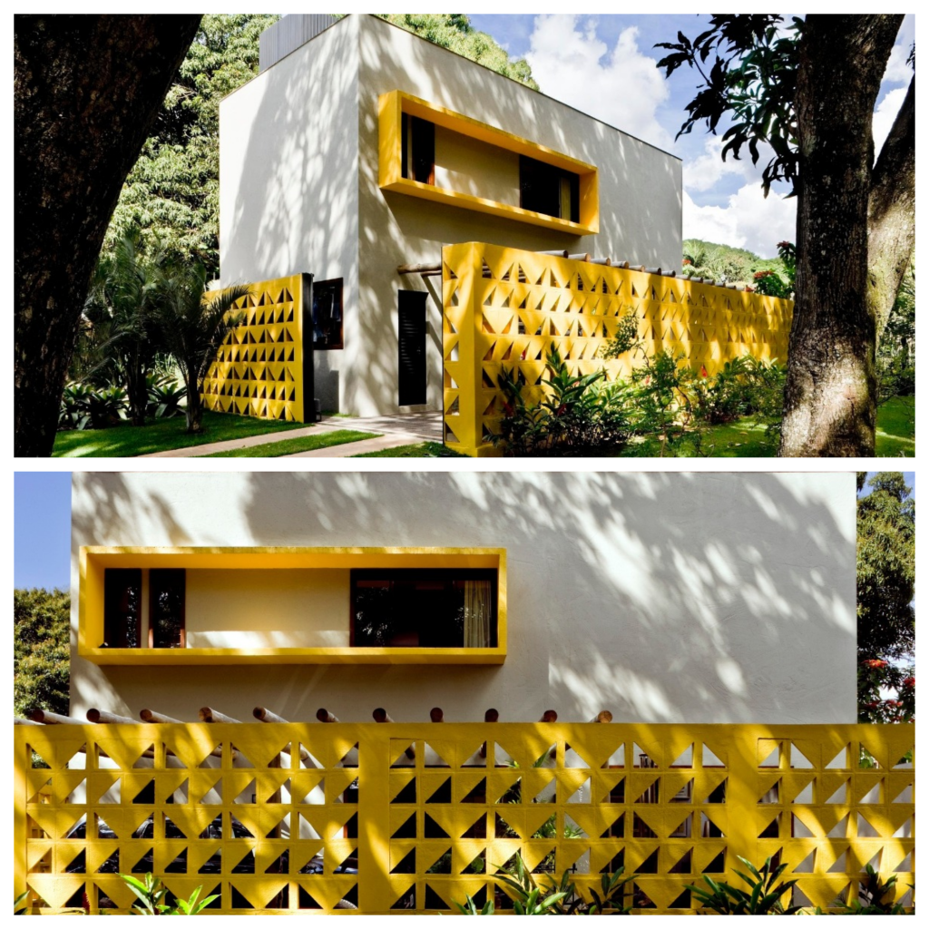 Casa Cobogó - Arquiteto Ney Lima