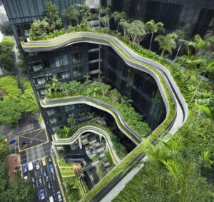 Parkroyal em Cingapura