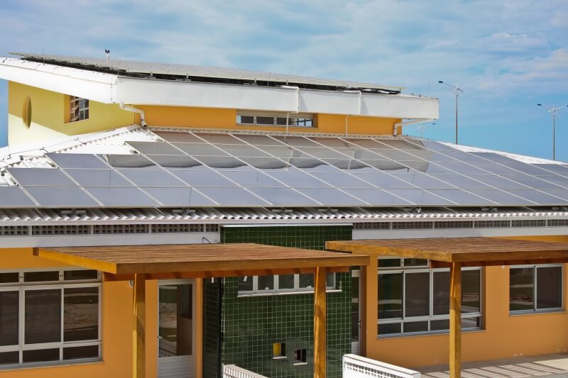 escola sustentável em florianópolis