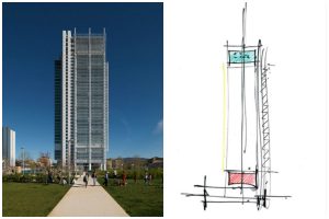 edifício bioclimático renzo piano
