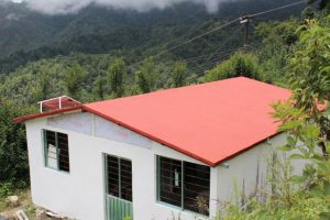 Habitação popular sustentável