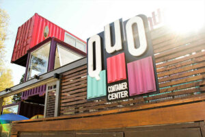 Shopping em container em Buenos Aires