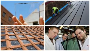 novidades em captação de energia solar