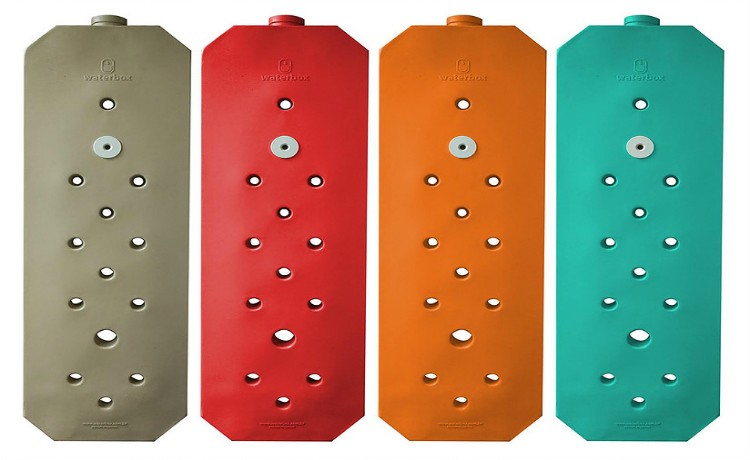 mini cisterna inteligente