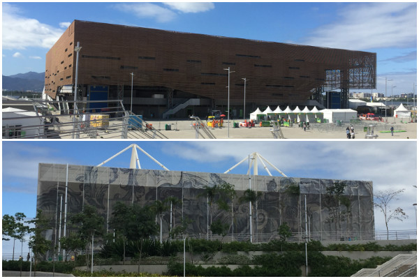 Jogos Olímpicos Rio 2016 - JWurbana Arquitetura e Urbanismo