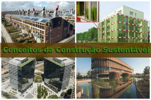 conceitos da construção sustentável