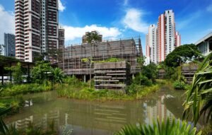 Acessibilidade e inclusão social em centro comunitário