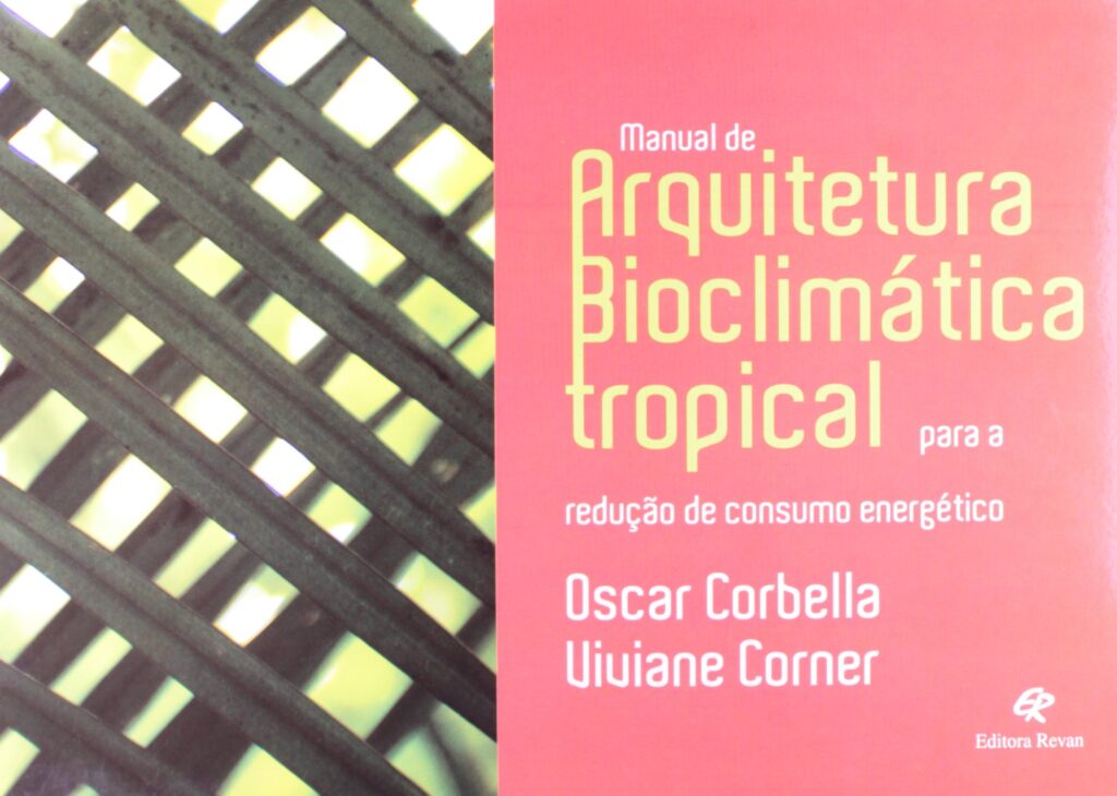 Livro Manual de Arquitetura Bioclimática Tropical