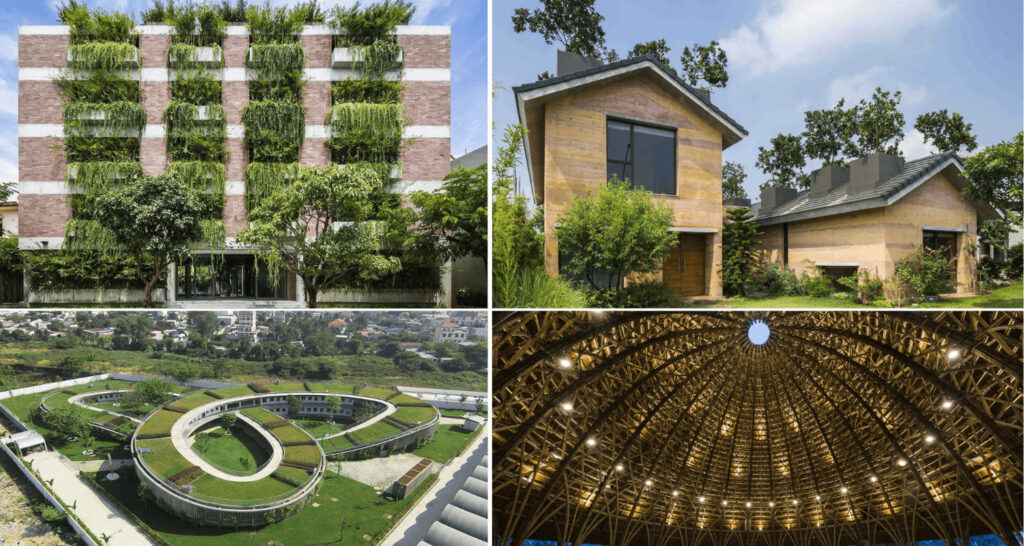 espetaculares obras de Vo Trong Nghia