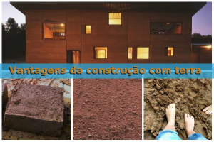 construção com terra