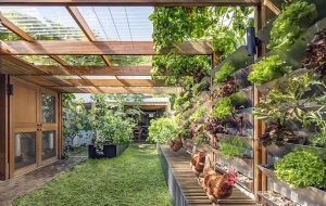 casa autossustentavel