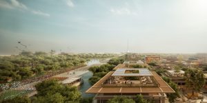 Amaravati uma das cidades mais sustentáveis do mundo