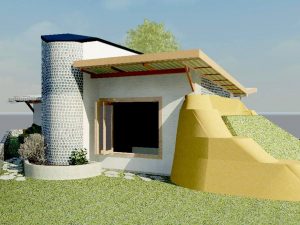 CASA PAS EARTHSHIP
