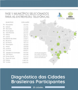 Projeto Cidades Eficientes do CBCS