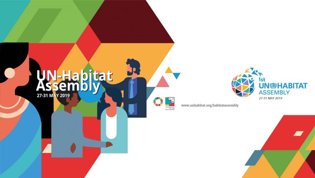 Assembleia ONU-Habitat