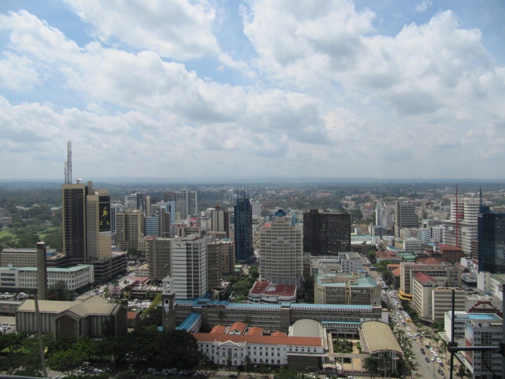 ONU Nairobi