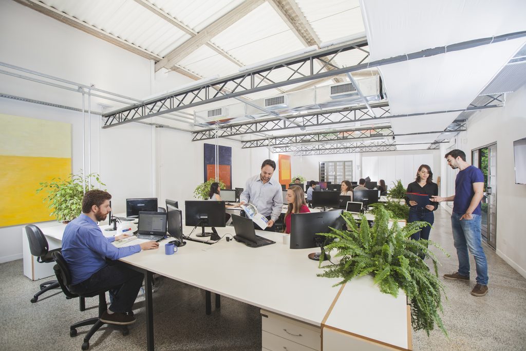 EMPRESA BRASILEIRA A GANHAR O LEADERSHIP AWARDS 2019