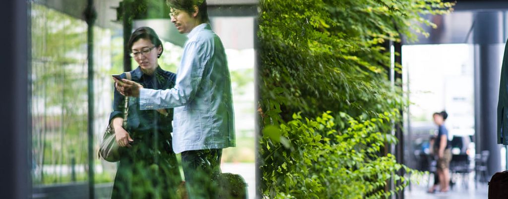 Edifícios melhores para pessoas