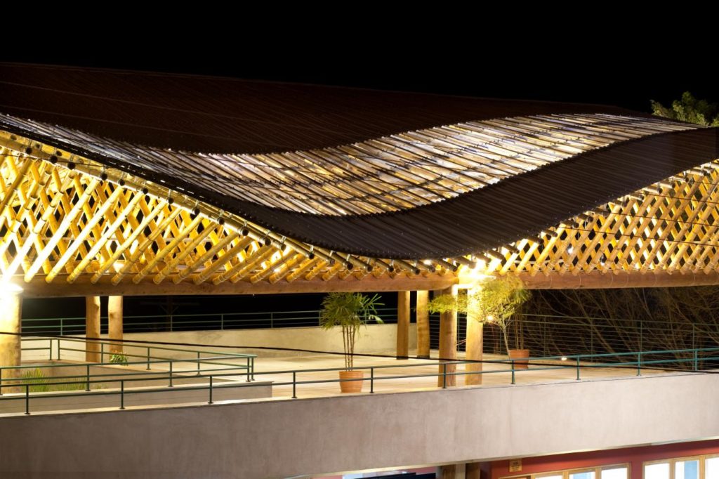 Centro de Cultura Max Feffer - Pardinho-SP - Projeto Amima Arquitetura