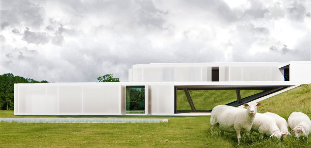 Casa Jave - Um caso de Resiliência Ambiental PREMIO SAINT GOBAIN