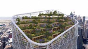 Sydney terá maior torre híbrida de madeira do mundo