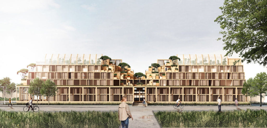 Características sustentáveis do Barbizon