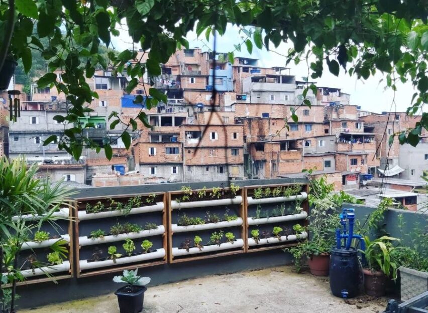 favela da paz cop26