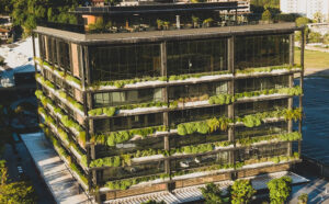 Edifício verde em Florianópolis é LEED Platinum