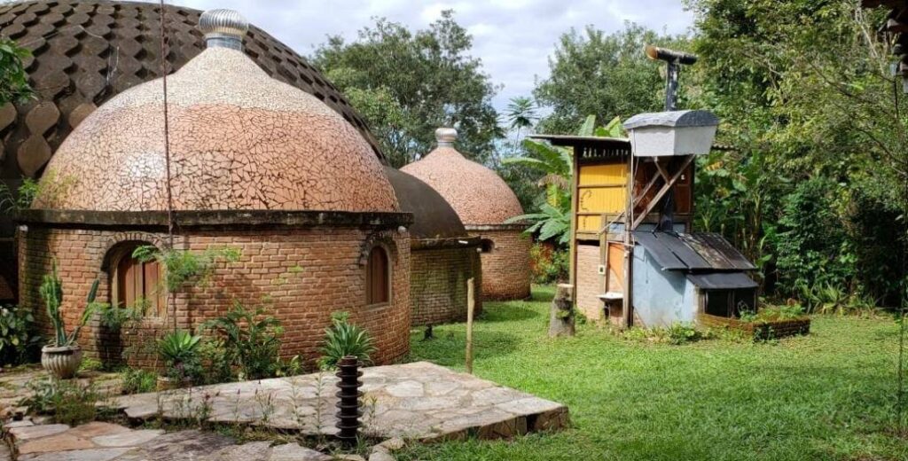 exemplo de permacultura no brasil 