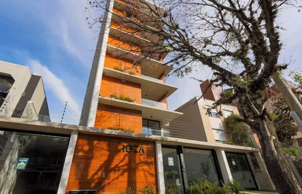 IDEA BAGÉ edifício sustentável em Porto Alegre