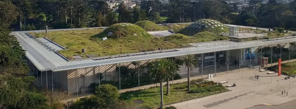 museu de ciencias california LEED Platinum 