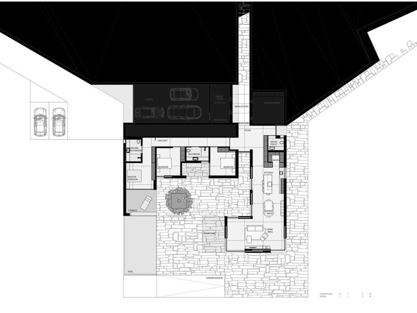 casa sustentavel em Portugal tsou arquitectos