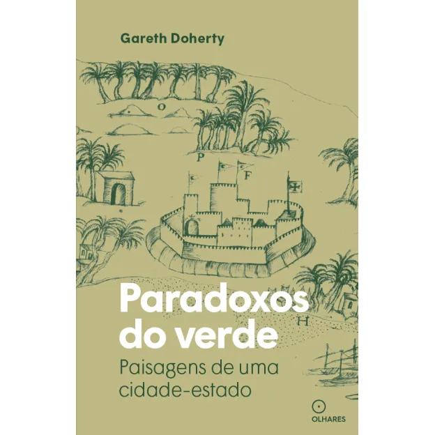 Livro Paradoxos do verde
