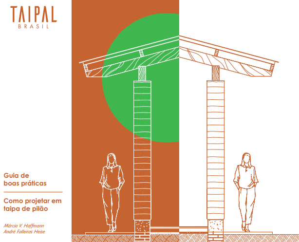 como projetar com taipa de pilao