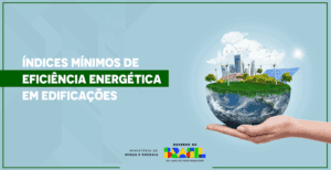 Índices Mínimos de Eficiência Energética em edificaçoes
