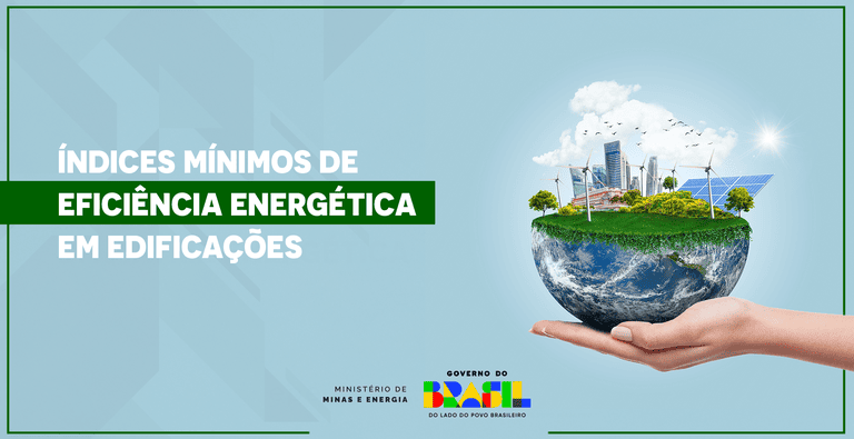 Índices Mínimos de Eficiência Energética em edificaçoes