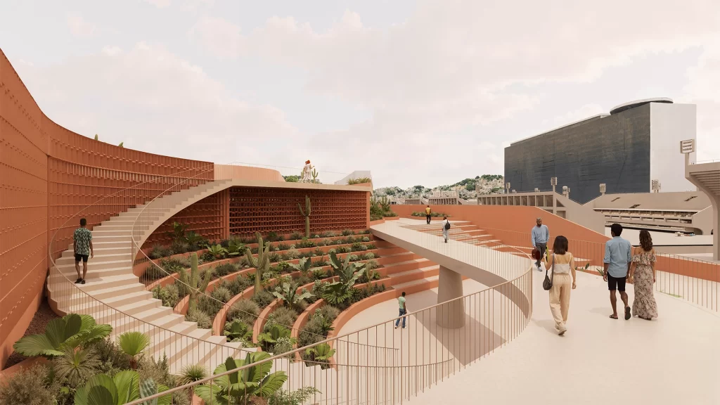 Biblioteca do Saber francis kere